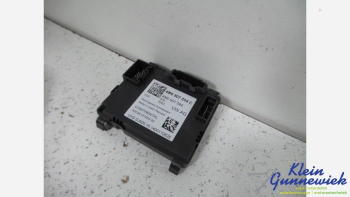 Usagé Ordinateur divers Volkswagen Passat Prix € 44,00 Règlement à la marge proposé par Klein Gunnewiek Autodemontage & Motorentechniek