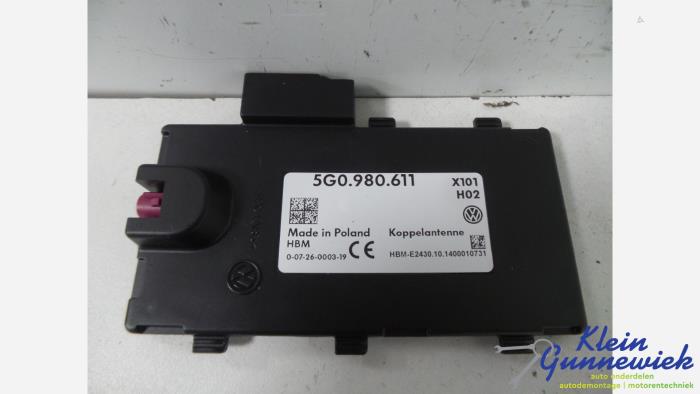 Usagé Ordinateur divers Volkswagen Passat Prix € 18,00 Règlement à la marge proposé par Klein Gunnewiek Autodemontage & Motorentechniek