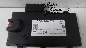 Używane Sterownik Rózne Volkswagen Passat Cena € 40,00 Procedura marży oferowane przez Gebr.Klein Gunnewiek Ho.BV