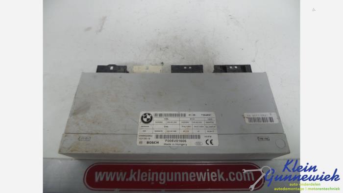 Used Computer, miscellaneous BMW 5-Serie Price € 95,00 Margin scheme offered by Klein Gunnewiek Autodemontage & Motorentechniek