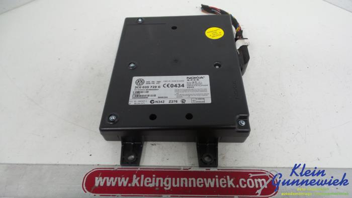 Used Computer, miscellaneous Volkswagen Passat Price € 24,00 Margin scheme offered by Klein Gunnewiek Autodemontage & Motorentechniek