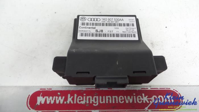 Usagé Ordinateur divers Volkswagen Golf Plus Prix € 15,00 Règlement à la marge proposé par Klein Gunnewiek Autodemontage & Motorentechniek