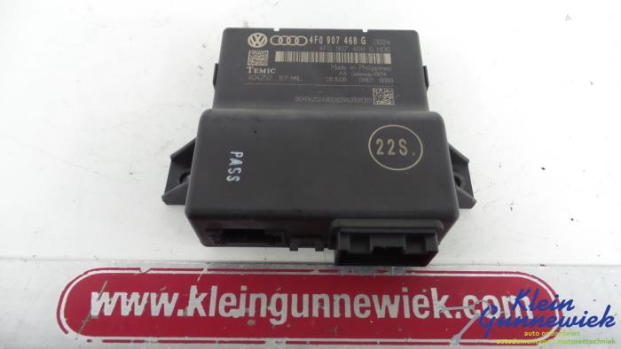 Used Computer, miscellaneous Audi A6 Price € 26,00 Margin scheme offered by Klein Gunnewiek Autodemontage & Motorentechniek