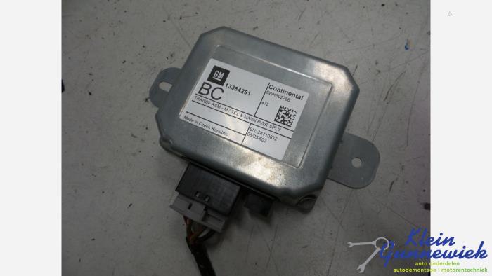 Used Computer, miscellaneous Opel Corsa Price € 16,00 Margin scheme offered by Klein Gunnewiek Autodemontage & Motorentechniek