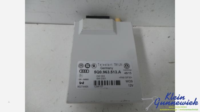 Used Computer, miscellaneous Volkswagen Tiguan Price € 95,00 Margin scheme offered by Klein Gunnewiek Autodemontage & Motorentechniek