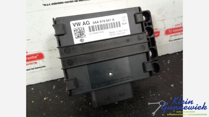 Used Computer, miscellaneous BMW 5-Serie Price € 15,00 Margin scheme offered by Klein Gunnewiek Autodemontage & Motorentechniek