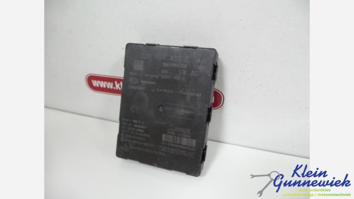 Used Computer, miscellaneous Volkswagen Tiguan Price € 39,00 Margin scheme offered by Klein Gunnewiek Autodemontage & Motorentechniek