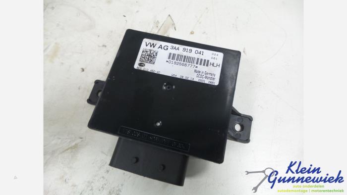 Used Computer, miscellaneous Volkswagen Sharan Price € 15,00 Margin scheme offered by Klein Gunnewiek Autodemontage & Motorentechniek