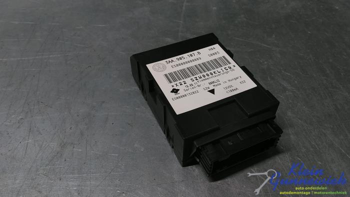 Usagé Ordinateur divers Volkswagen Passat Prix € 25,00 Règlement à la marge proposé par Klein Gunnewiek Autodemontage & Motorentechniek