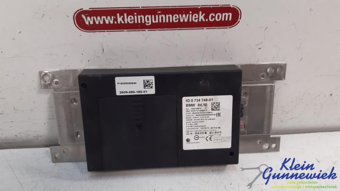Usagé Ordinateur divers BMW M1 Prix € 175,00 Règlement à la marge proposé par Klein Gunnewiek Autodemontage & Motorentechniek
