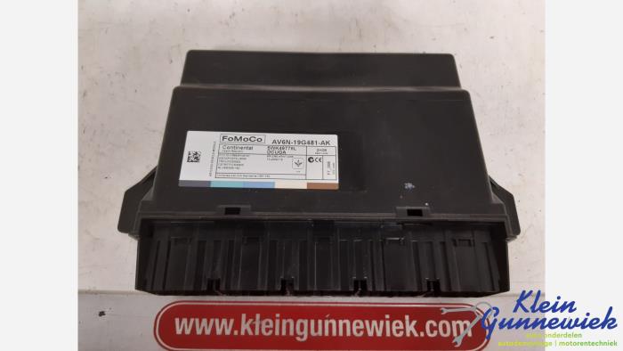 Used Computer, miscellaneous Ford Focus Price € 32,00 Margin scheme offered by Klein Gunnewiek Autodemontage & Motorentechniek