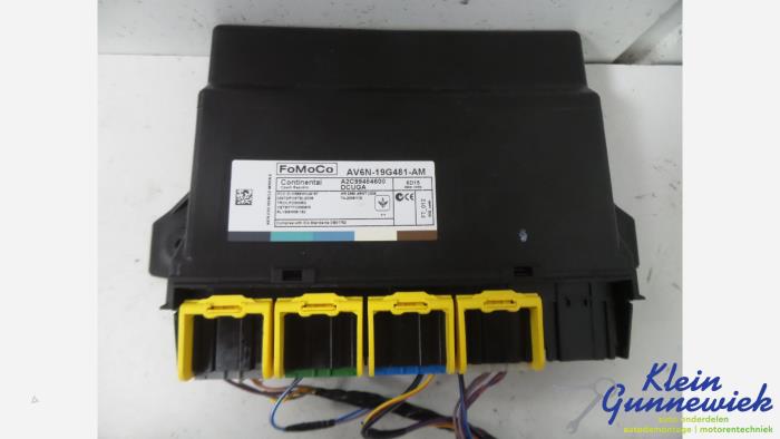Used Computer, miscellaneous Ford Kuga Price € 20,00 Margin scheme offered by Klein Gunnewiek Autodemontage & Motorentechniek