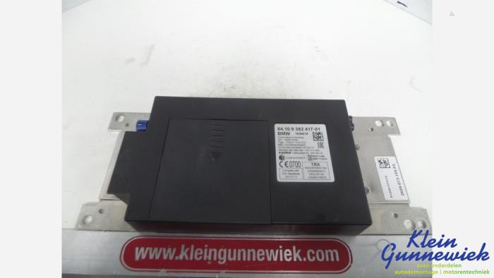 Used Computer, miscellaneous BMW 5-Serie Price € 45,00 Margin scheme offered by Klein Gunnewiek Autodemontage & Motorentechniek