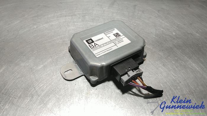 Usagé Ordinateur divers Opel Corsa Prix € 18,00 Règlement à la marge proposé par Klein Gunnewiek Autodemontage & Motorentechniek