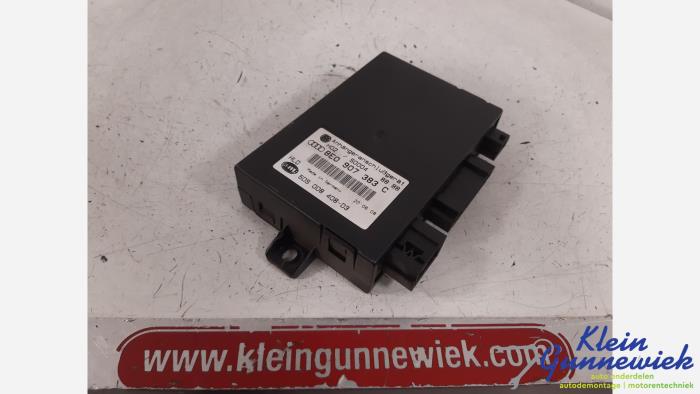 Used Computer, miscellaneous Audi A4 Price € 36,00 Margin scheme offered by Klein Gunnewiek Autodemontage & Motorentechniek