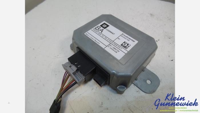 Used Computer, miscellaneous Opel Corsa Price € 18,00 Margin scheme offered by Klein Gunnewiek Autodemontage & Motorentechniek