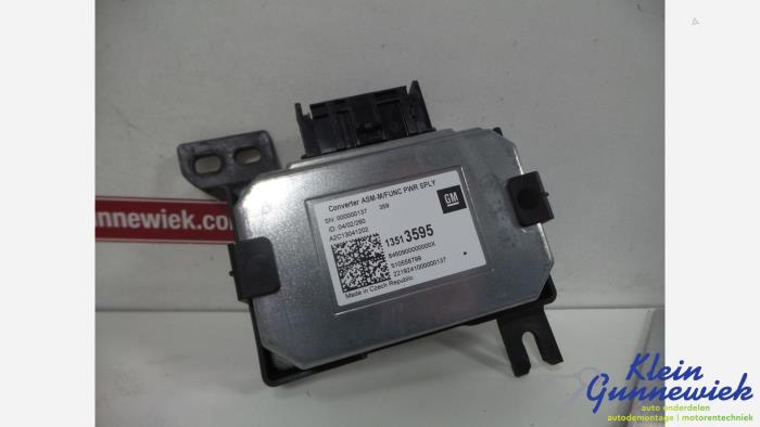 Usagé Ordinateur divers Opel Insignia Prix € 44,00 Règlement à la marge proposé par Klein Gunnewiek Autodemontage & Motorentechniek