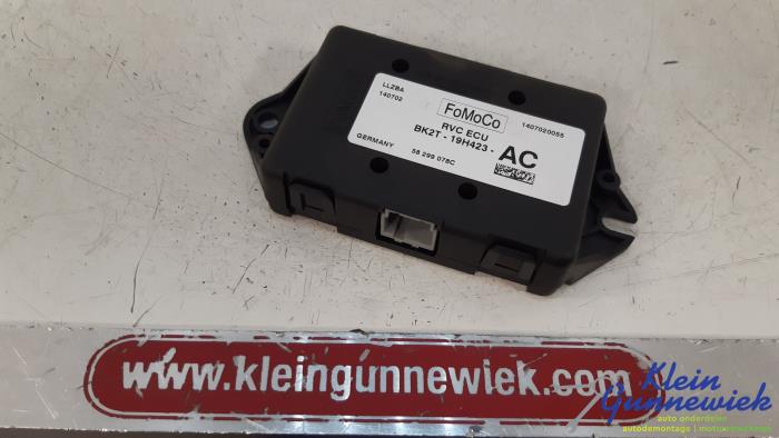 Usagé Ordinateur divers Ford Transit Custom Prix € 100,00 Règlement à la marge proposé par Klein Gunnewiek Autodemontage & Motorentechniek