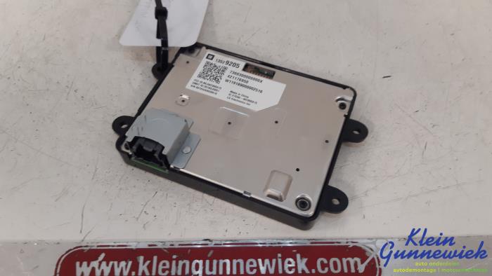 Usagé Ordinateur divers Opel Insignia Prix € 87,00 Règlement à la marge proposé par Klein Gunnewiek Autodemontage & Motorentechniek