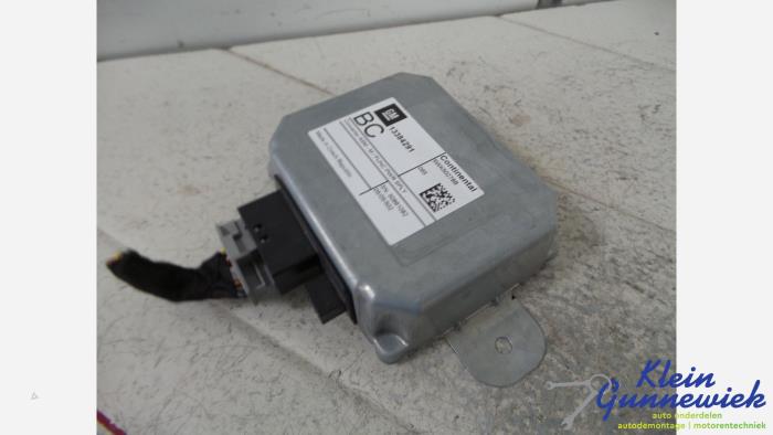 Usagé Ordinateur divers Opel Insignia Prix € 16,00 Règlement à la marge proposé par Klein Gunnewiek Autodemontage & Motorentechniek