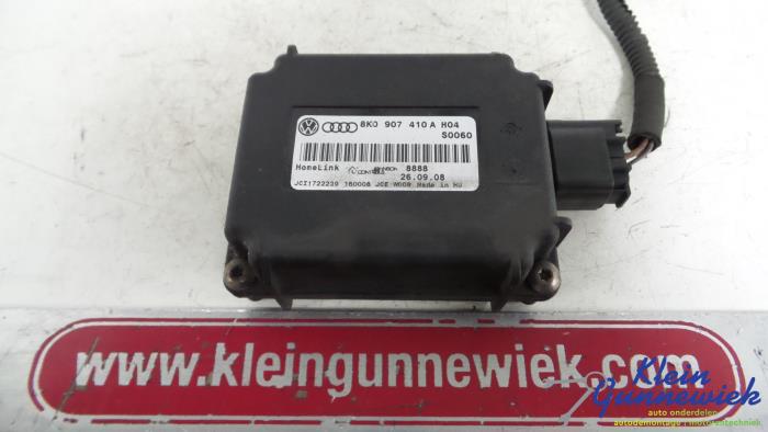 Usagé Ordinateur divers Audi A5 Prix € 34,00 Règlement à la marge proposé par Klein Gunnewiek Autodemontage & Motorentechniek
