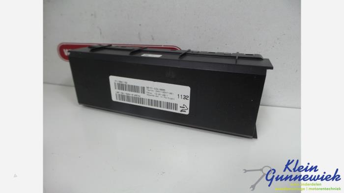 Used Computer, miscellaneous Opel Astra Price € 28,00 Margin scheme offered by Klein Gunnewiek Autodemontage & Motorentechniek