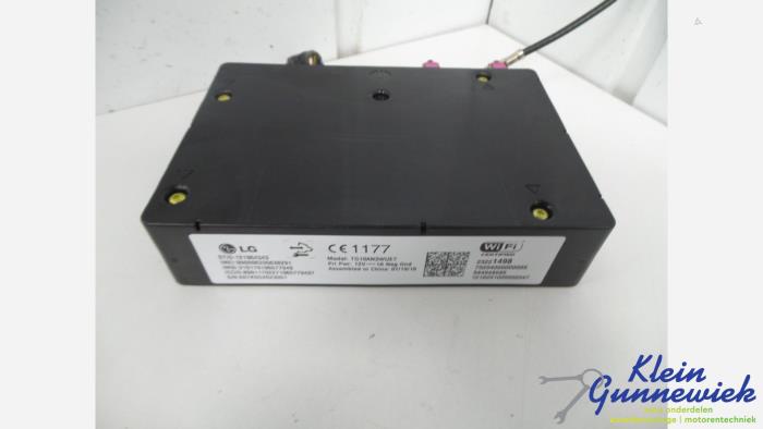 Used Computer, miscellaneous Opel Zafira Price € 52,00 Margin scheme offered by Klein Gunnewiek Autodemontage & Motorentechniek