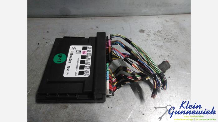 Used Computer, miscellaneous Opel Astra Price € 69,00 Margin scheme offered by Klein Gunnewiek Autodemontage & Motorentechniek