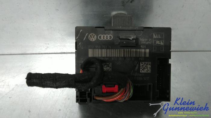 Used Computer, miscellaneous Audi A5 Price € 31,00 Margin scheme offered by Klein Gunnewiek Autodemontage & Motorentechniek