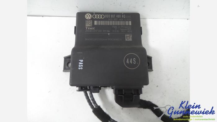 Used Computer, miscellaneous Audi A1 Price € 38,00 Margin scheme offered by Klein Gunnewiek Autodemontage & Motorentechniek