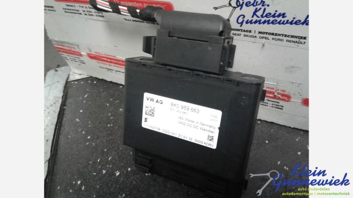 Begagnade Dator (diverse) Audi A4 Pris € 15,00 Marginaltabell erbjuds av Klein Gunnewiek Autodemontage & Motorentechniek