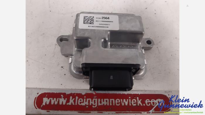 Usagé Ordinateur divers Opel Astra Prix € 20,00 Règlement à la marge proposé par Klein Gunnewiek Autodemontage & Motorentechniek