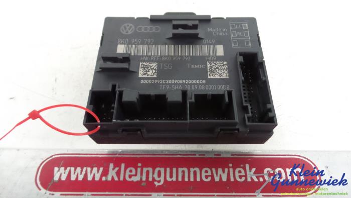 Usagé Ordinateur divers Audi A5 Prix € 15,00 Règlement à la marge proposé par Klein Gunnewiek Autodemontage & Motorentechniek