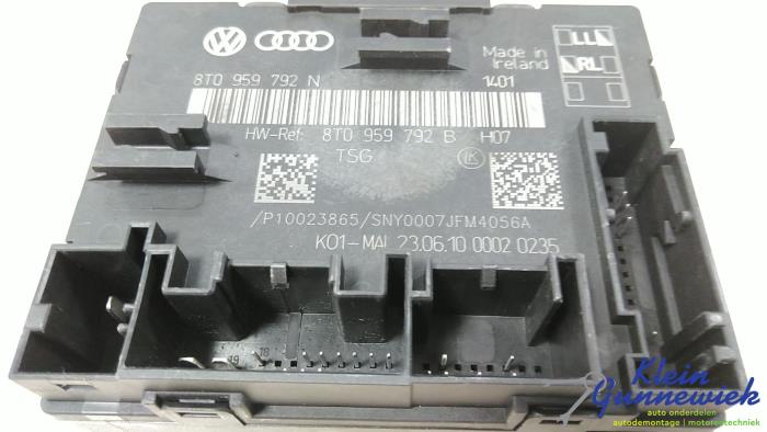 Used Computer, miscellaneous Audi A5 Price € 33,00 Margin scheme offered by Klein Gunnewiek Autodemontage & Motorentechniek