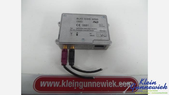 Used Computer, miscellaneous Audi Q5 Price € 16,00 Margin scheme offered by Klein Gunnewiek Autodemontage & Motorentechniek