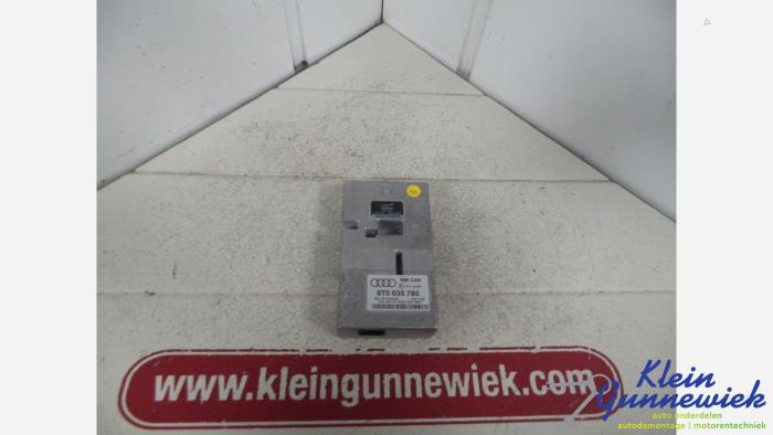 Used Computer, miscellaneous Audi A5 Price € 76,00 Margin scheme offered by Klein Gunnewiek Autodemontage & Motorentechniek