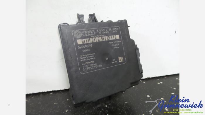 Usagé Ordinateur divers Audi A3 Prix € 36,00 Règlement à la marge proposé par Klein Gunnewiek Autodemontage & Motorentechniek