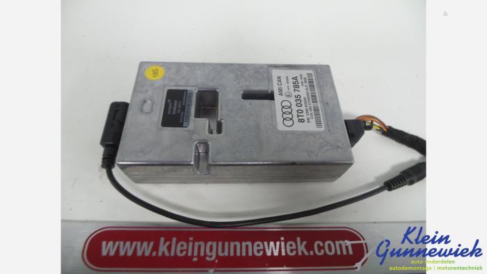 Used Computer, miscellaneous Audi Q5 Price € 79,00 Margin scheme offered by Klein Gunnewiek Autodemontage & Motorentechniek
