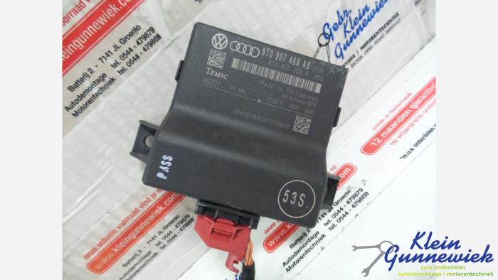 Usagé Ordinateur divers Audi A4 Prix € 26,00 Règlement à la marge proposé par Klein Gunnewiek Autodemontage & Motorentechniek