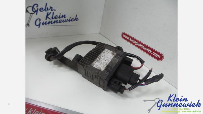 Usagé Ordinateur divers Audi A4 Prix € 44,00 Règlement à la marge proposé par Klein Gunnewiek Autodemontage & Motorentechniek