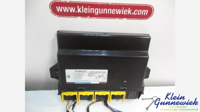 Used Computer, miscellaneous Ford Kuga Price € 20,00 Margin scheme offered by Klein Gunnewiek Autodemontage & Motorentechniek