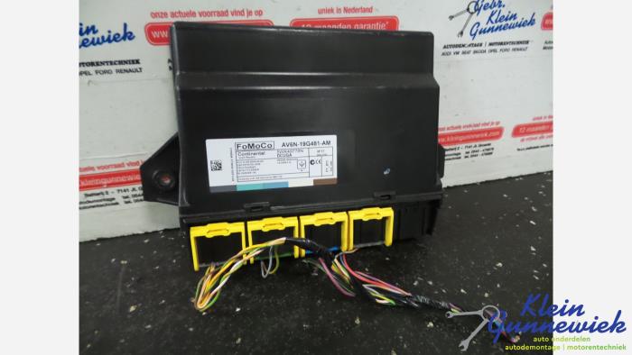 Used Computer, miscellaneous Ford Grand C-Max Price € 20,00 Margin scheme offered by Klein Gunnewiek Autodemontage & Motorentechniek