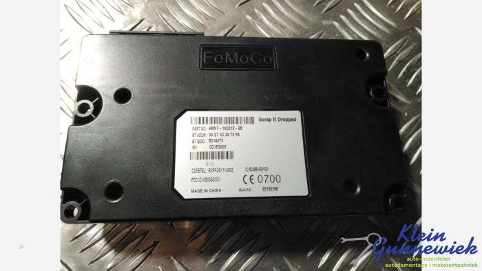 Used Computer, miscellaneous Ford Focus Price € 78,00 Margin scheme offered by Klein Gunnewiek Autodemontage & Motorentechniek