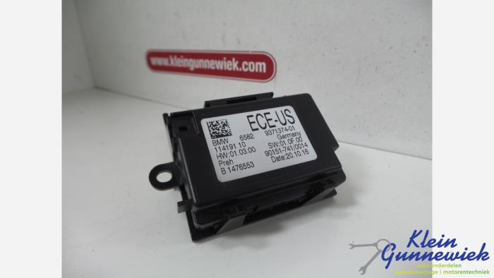 Used Computer, miscellaneous BMW 3-Serie Price € 28,00 Margin scheme offered by Klein Gunnewiek Autodemontage & Motorentechniek