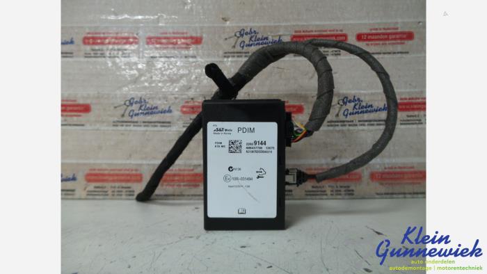 Used Computer, miscellaneous Opel Astra Price € 36,00 Margin scheme offered by Klein Gunnewiek Autodemontage & Motorentechniek