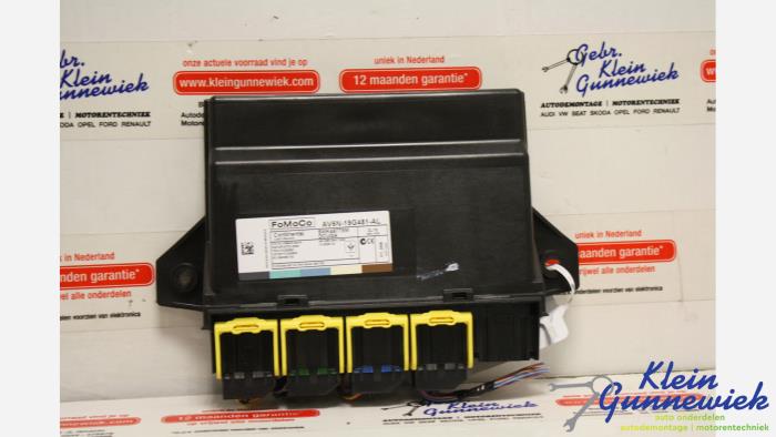 Used Computer, miscellaneous Ford Kuga Price € 20,00 Margin scheme offered by Klein Gunnewiek Autodemontage & Motorentechniek