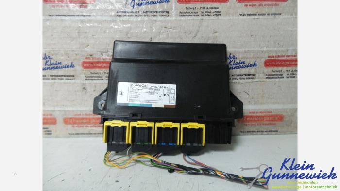 Usagé Ordinateur divers Ford Focus Prix € 20,00 Règlement à la marge proposé par Klein Gunnewiek Autodemontage & Motorentechniek