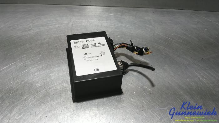 Used Computer, miscellaneous Opel Meriva Price € 28,00 Margin scheme offered by Klein Gunnewiek Autodemontage & Motorentechniek