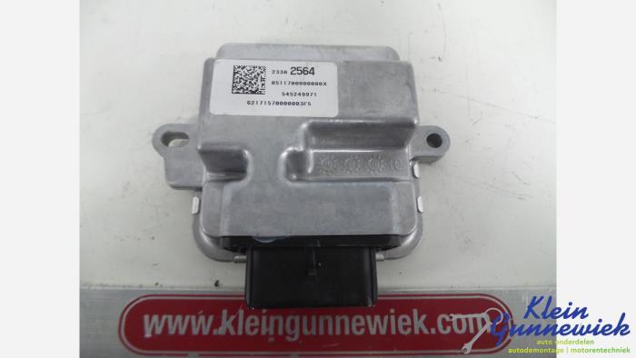 Used Computer, miscellaneous Opel Astra Price € 20,00 Margin scheme offered by Klein Gunnewiek Autodemontage & Motorentechniek