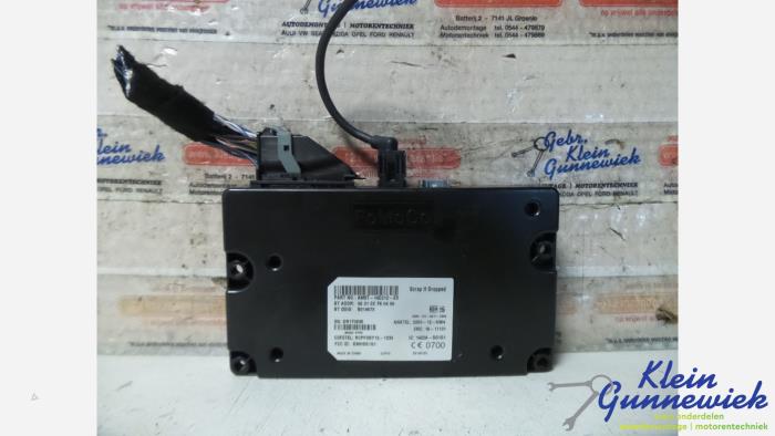 Usagé Ordinateur divers Ford Focus Prix € 58,00 Règlement à la marge proposé par Klein Gunnewiek Autodemontage & Motorentechniek
